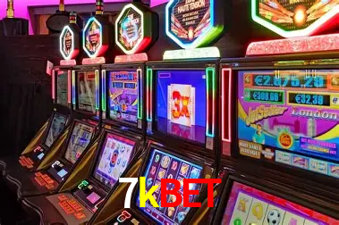Descubra a Magia dos Jogos de Arcade no 7kbet