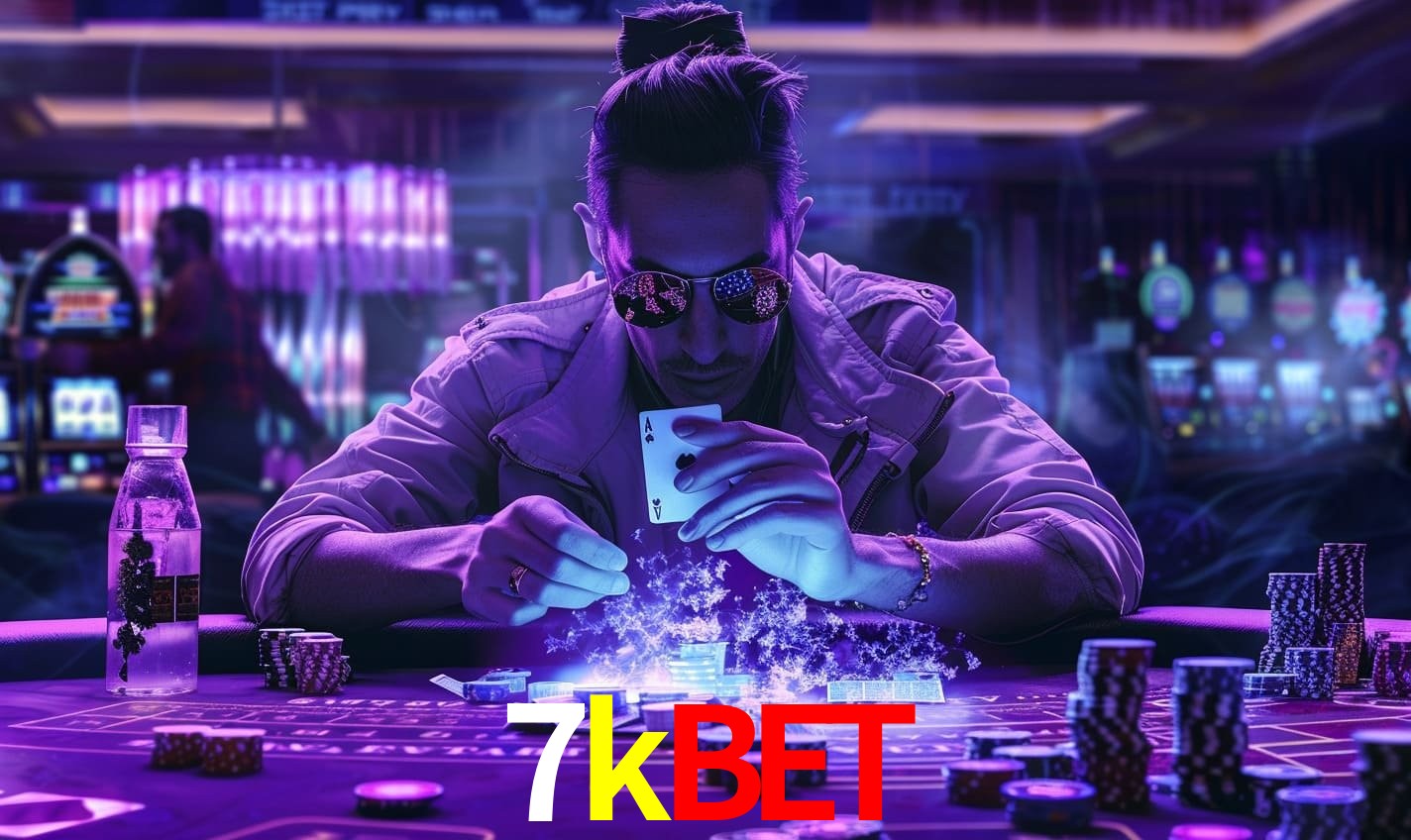 Blackjack Table 7kbet