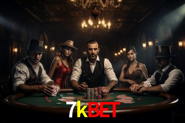 A Experiência Imersiva dos Cassinos Ao Vivo no 7kbet