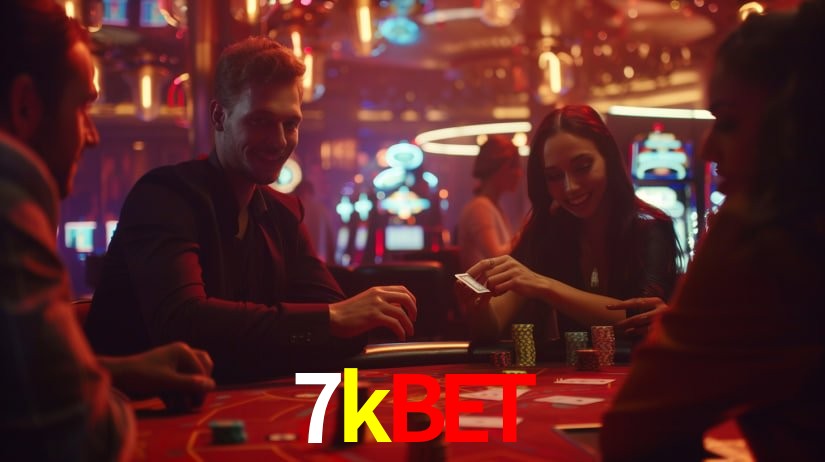 Inovações de Jogos na 7kbet: O Futuro das Experiências Interativas