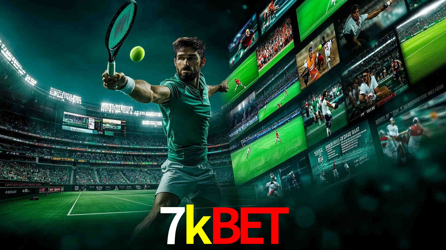 Desvendando o Mundo dos Jogos Virtuais na 7kbet